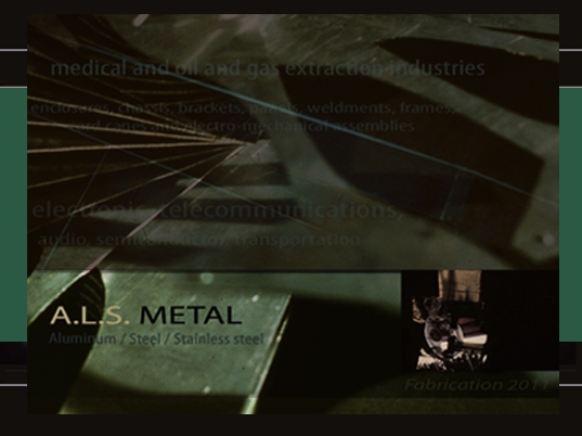 Brochure ALS Metal