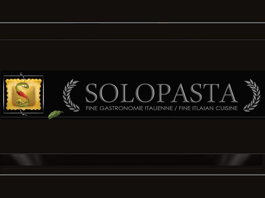 Logo Solo Pasta 1