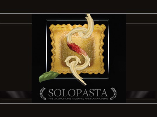 Logo Solo Pasta 2