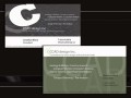 Business Cards - Cartes d'Affaires 1